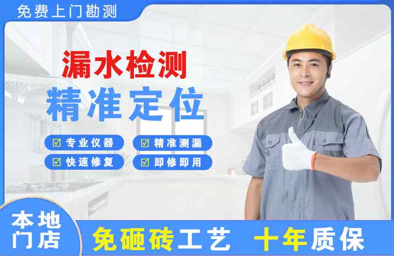 齐干却勒漏水检测精准定位